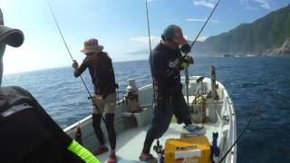 S1190008児島玲子（モデル・プロアングラー）