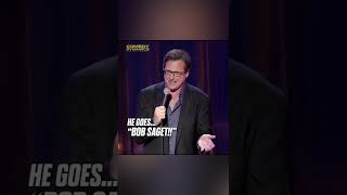 Bob Saget And The Tourettes Guy