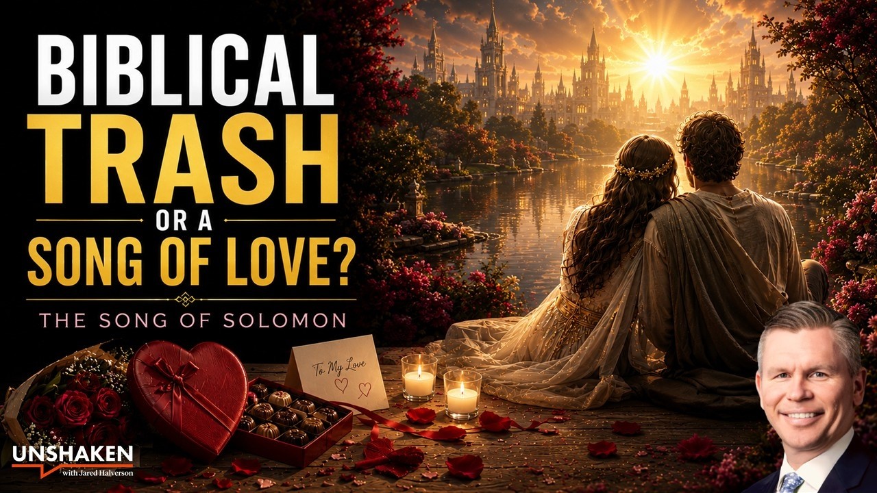 Biblical Trash or a Song of Love? The Song of Solomon