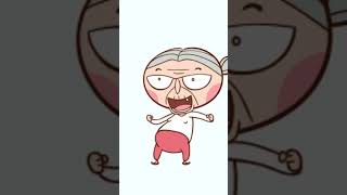 Download Lagu Chamanpras Khakar Dadi Ho Gai Jawan #shorts #youth #dadi MP3