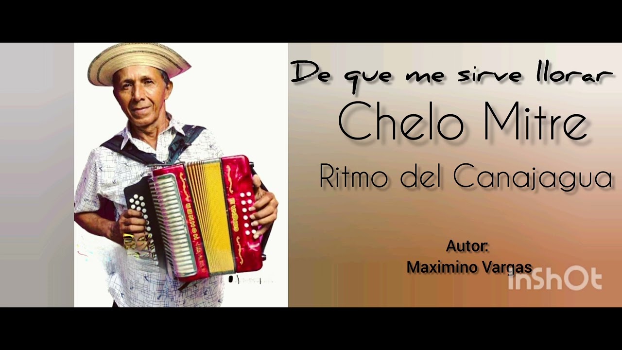 Chelo Mitre y el Ritmo del Canajagua