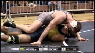 #RMACwrestle 197 Finals 2016