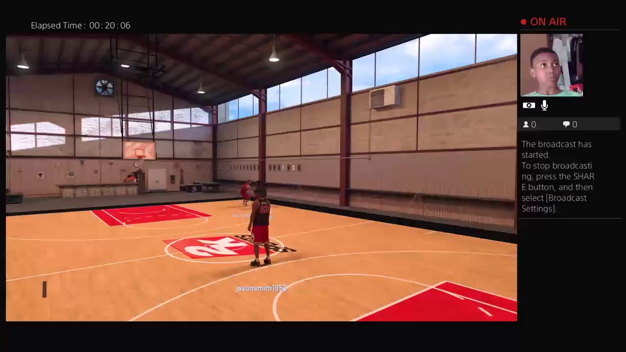 jasonsmith1853's Live PS4 Broadcast