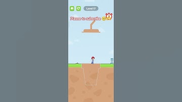 Slice to save game level–17#shorts  #viral #youtub #funny