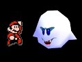 Super Mario 64 in 2D (2 of 5) | Mario Maker demake