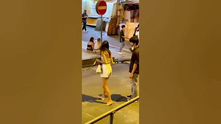 零晨蘭桂坊 - 天天要聞