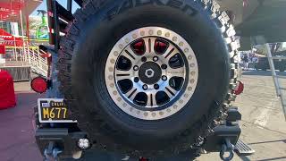 Jeep Forward Control