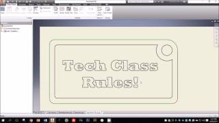 Creating CNC Laser Graphics Using Autodesk Inventor Net Worth