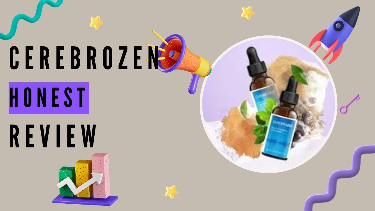 CerebroZen Review: Does It Really Boost Your Brain Power?