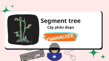 Segment Tree - Cây phân đoạn [C++] [2023], Đoạn con có tổng lớn nhất, Tìm nhị phân trên segment tree