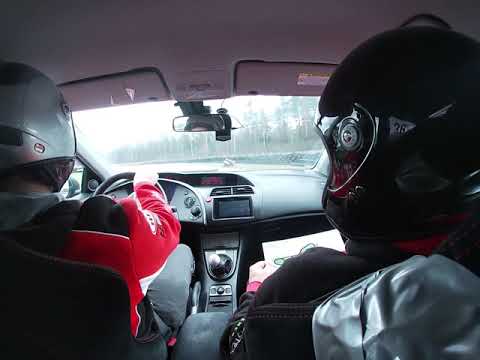 2. Runda SMB 2019 - ONBOARD Elmix Racing Team