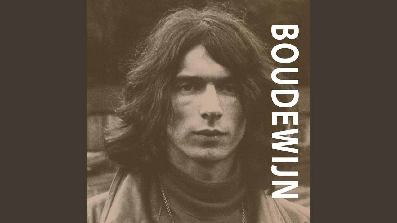 Verdronken vlinder — Boudewijn De Groot (video)