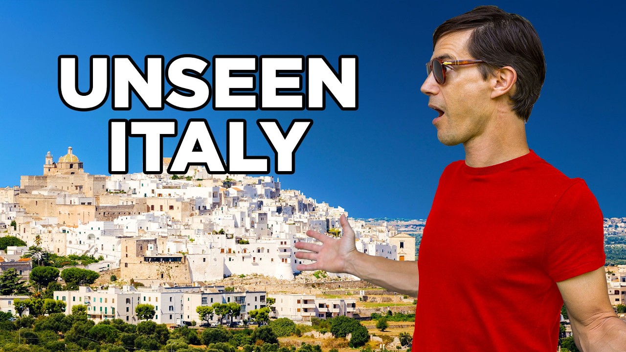 Italian Locals HATE Me for Revealing These Secret Spots