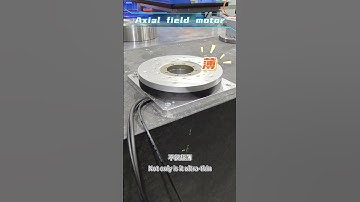 Challenging the thinnest DD motor #dd  #motor   #automation  #semiconductor  #3c