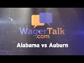 Iron Bowl Free Pick  Alabama vs Auburn  College Football Betting With KellyInVegas