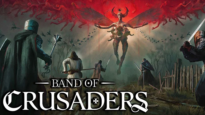 First Look! - Sandbox Crusader RPG Where You Command an Order Against Hell | Band Of Crusaders