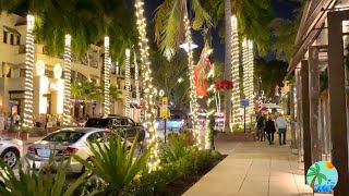 A Night on Fifth Avenue - Naples, FL