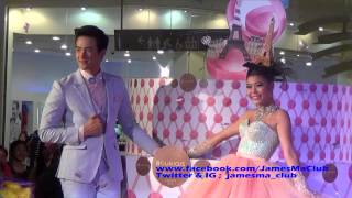 131003 JMA  bourjois paris to bangkok @ เซ็นทรัลพลาซ่า พระราม9