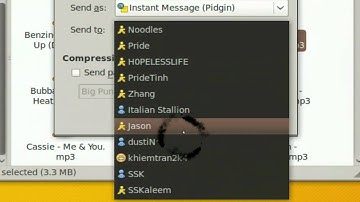 Simple Little Tips & Tricks Part 1 - Ubuntu 8.10
