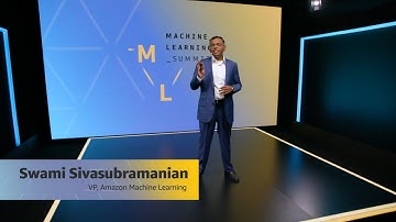 AWS ML Summit 2021 | Opening Keynote