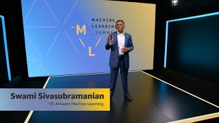 AWS ML Summit 2021 | Opening Keynote