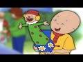 Caillou nagy Eladása | Caillou Magyarul - WildBrain