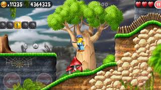 Incredible Jack: Jumping & Running Sixth Boss screenshot 2