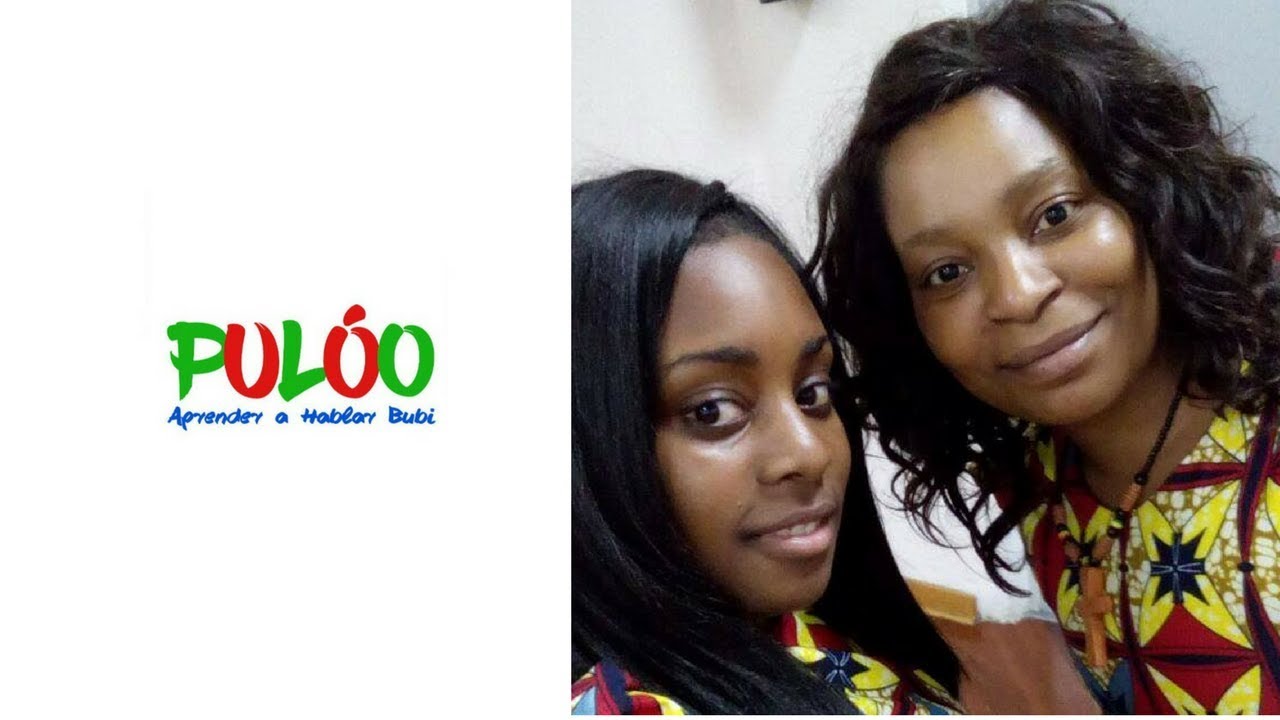 Día de la lengua bubi 2017