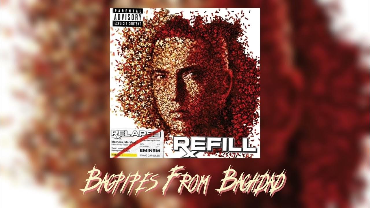Bagpipes From Baghdad by Eminem Sped Up YouTube