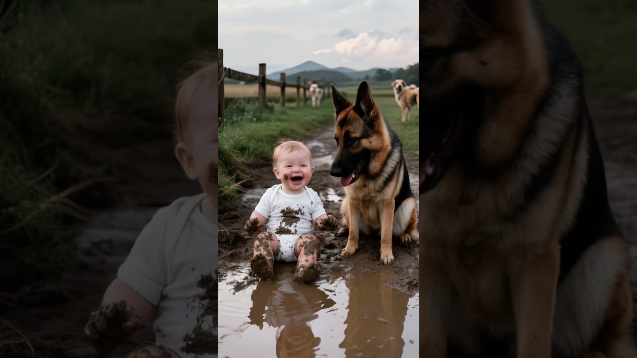 The world's most loyal Golden Retriever🐕 