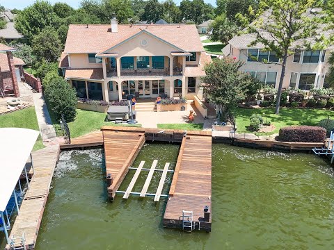 7159 Kingston Cove Lane, Willis, TX home video tour