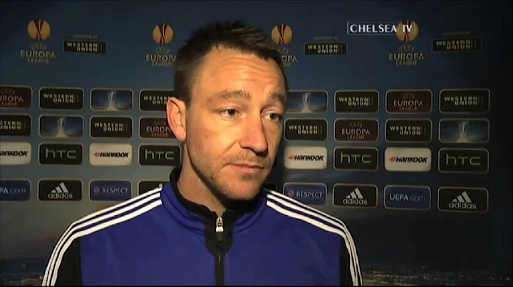 PREVIEW: Terry on Rubin Kazan second leg