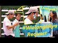 Magpa check-up ng MATA, "malabo na kasi Pagtingin sakin" (Prank) | #WalangHiya Request