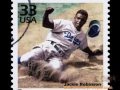 Jackie Robinson Baseball Hall of Famer