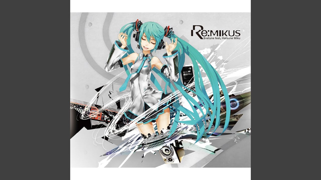 虹色（Version by ryo from supercell） - YouTube