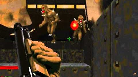 TBM ZDooM Gameplay Intro