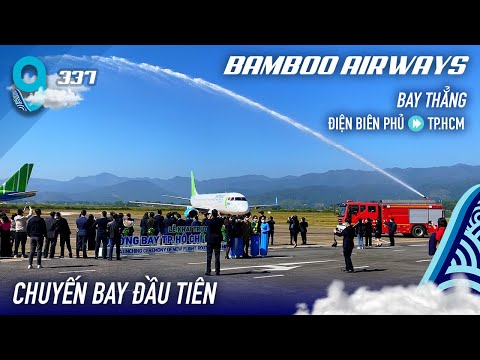 Video [M9] #337: Bay thẳng Điện Biên Phủ - TP.HCM với Bamboo... - youtube