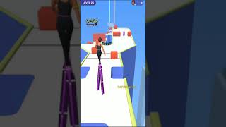 High Heels | Funny Mobile Game | All Levels Walkthrough | Android iOS Games | NAFIS Gaming screenshot 3