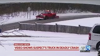 WATCH: Video shows pickup that hit, killed Wyoming woman