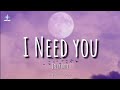 Jelly Roll - I Need You (Lyrics)