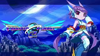 Freedom Planet 2 OST: Volcano Map