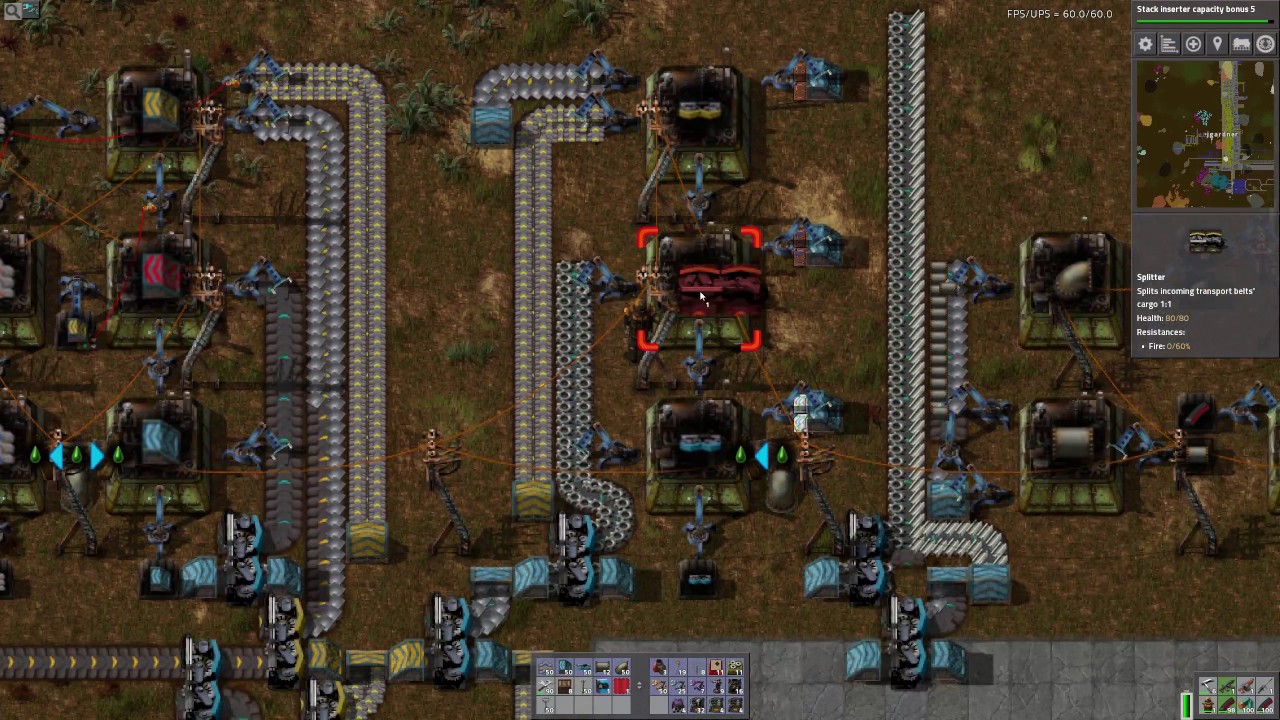 Bob's Mods Factorio 17.044 - YouTube