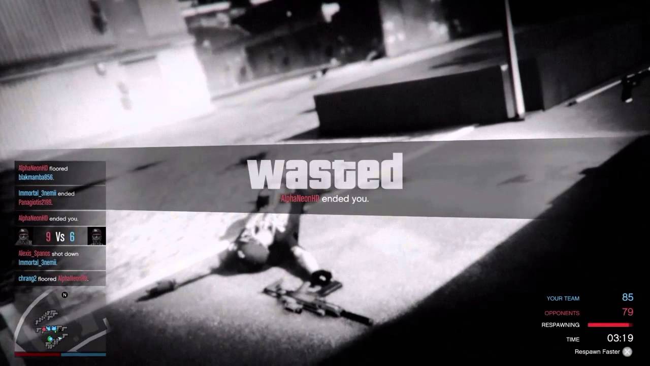 Crew vs Crew "GRHR vs YOLO" part 2