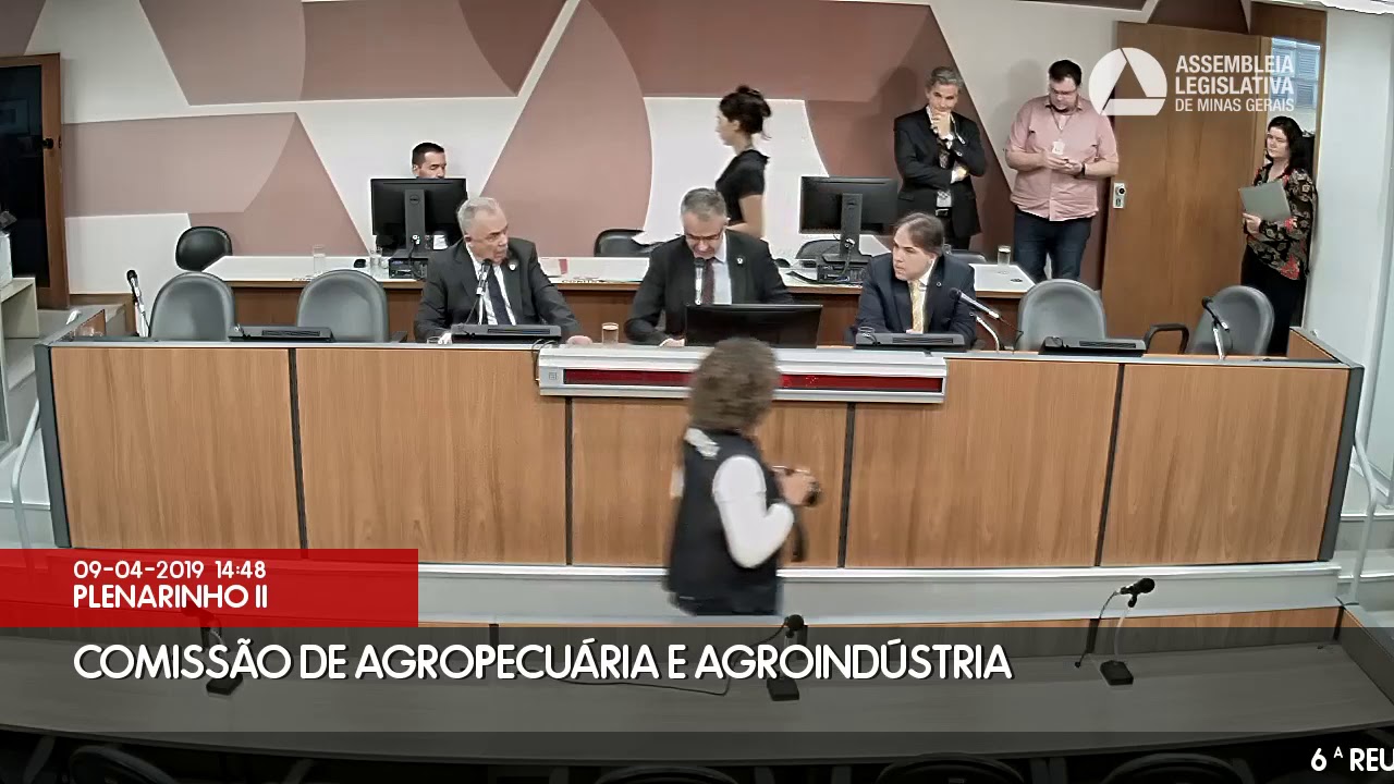 minas gerais aeropuerto 09/04/2019 14:30 - Comissão de Agropecuária e Agroindústria