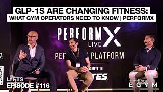 GLP-1s Work… Until They Don’t, The 4-8 x Regain Effect | PerformX Live