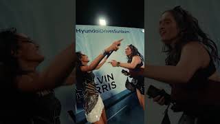 Hyundai Verna x Calvin Harris | When the Night Drives the Vibe