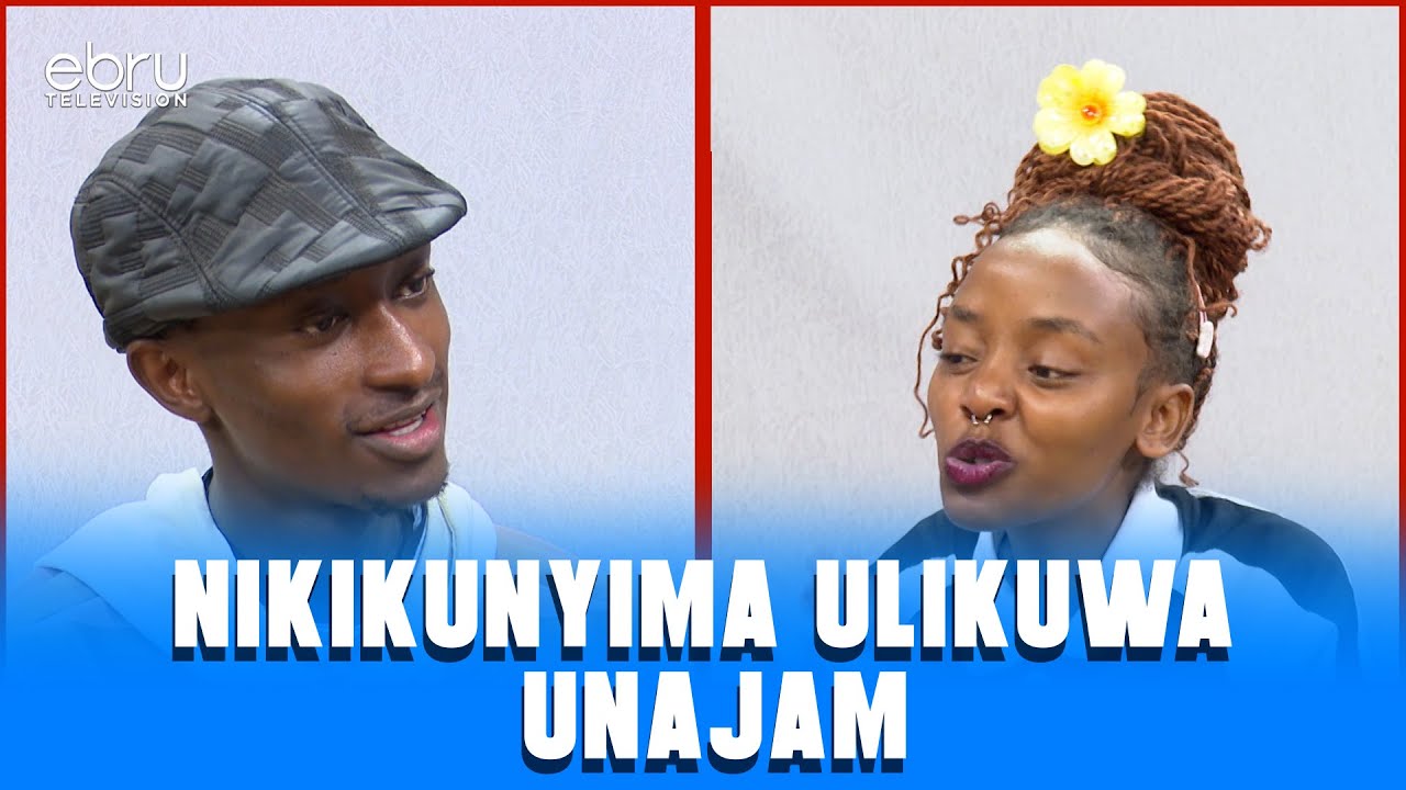 Usinishike Am not Your Girlfriend Anymore !#ebruclosure