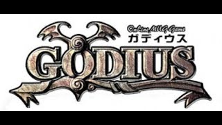 GODIUS(ガディウス)GANK vs Avalon模擬動画②