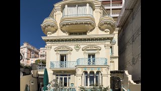 Monaco - Exceptional Belle Epoque villa