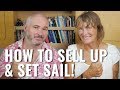 HOW TO BECOME A LIVEABOARD CRUISER! Sailing Q&A 21